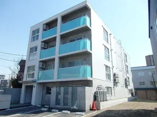 シャルルブラン【0202号室】の外観