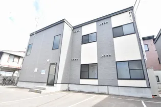 レオパレスフォルテックIIの画像