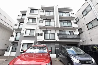 フォンテーヌ麻生の画像