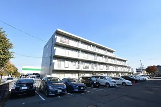 ルブランプルミエ【4階】の外観