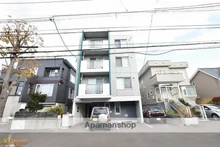 モンテリンク4315【3階】の外観