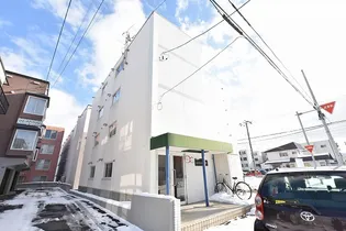 ローゼンハイム麻生【00102号室】の外観