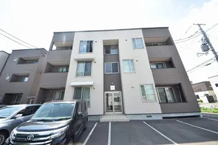 アルス東麻生【2階】の外観