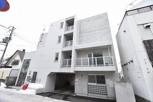 Palazzo麻生Ⅱ【3階】の外観