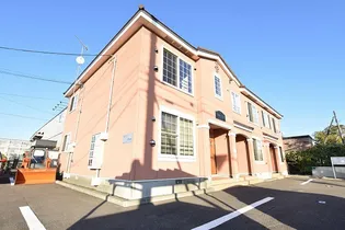 ピアコート アンジェ【2階】の外観