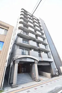 スカイパレスN18【6階】の外観