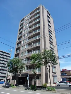 グランデフィラ【9階】の外観