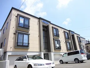 イーストヒルズAの画像