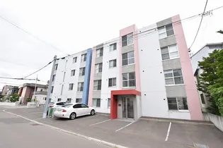 N32 B棟 【4階】の外観