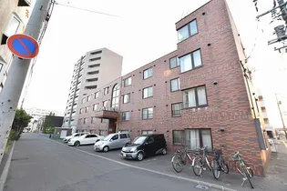 アメニティハイム【4階】の外観