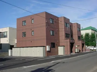 グランドール瑞穂【102号室】の外観