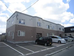 パルテノン【102号室】の外観