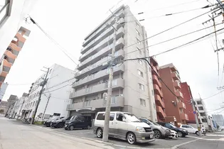 ライブグレース【4階】の外観