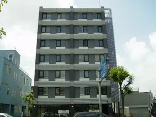 ブランノワールN14.EXE【6階】の外観