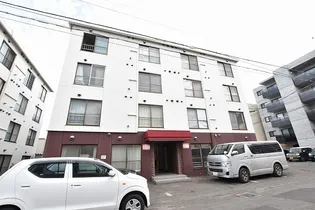 シャトレ麻生【401号室】の外観