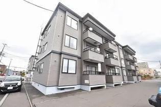 グランツ【203号室】の外観