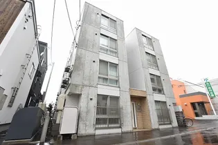 ALPHA栄町の画像