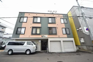 ピースハーモニー北28条の画像