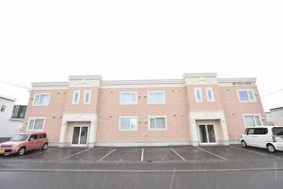 CALM COURTⅠ(カームコートワン【1階】の外観