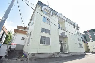 レオパレス北34条第14の画像