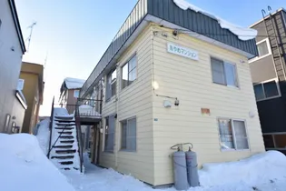 あやめマンション【101号室】の外観