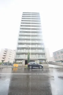 ビッグパレス北14条【12階】の外観