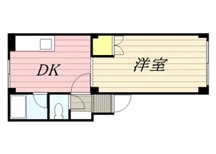 アーヴァンTOMO【3階】の間取り