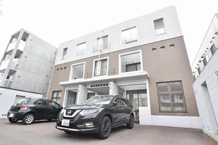 ノルデンハイム【302号室】の外観