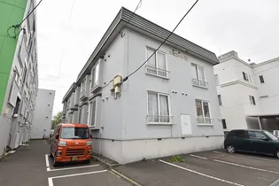 ルミエール21【111号室】の外観