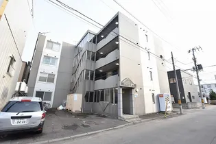 ヴェルデ麻生【106号室】の外観