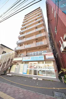 リーブル25【11階】の外観