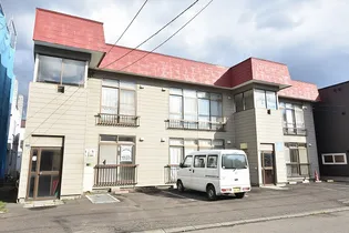 コーポマジョルカ【201号室】の外観