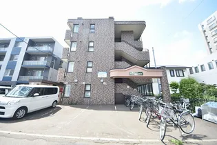 港プロシード16【102号室】の外観