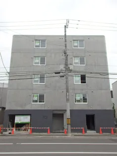 プランドールL【4階】の外観