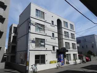 グランメール琴似【301号室】の外観