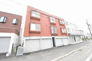 チェリーパレス24【3階】の外観