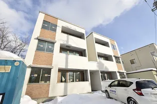 DOUZIEMEⅢ(ドゥージエムスリー)【3階】の外観