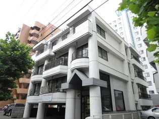 サンルート【101号室】の外観