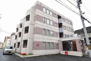 グランメールノール【2階】の外観