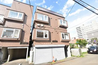 クルーズハウス麻生中央IIの画像