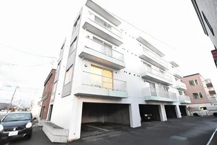 グランデージ新琴似【3203号室】の外観