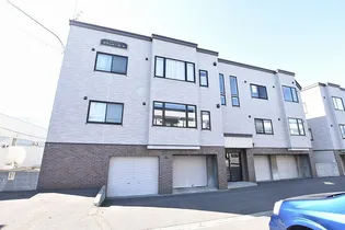 グランメールA【202号室】の外観