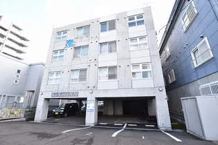 K’S KOWA N20【207号室】の外観