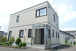 北海道札幌市北区新川西三条5丁目【一戸建】の外観