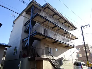 佐々木ハイツの画像