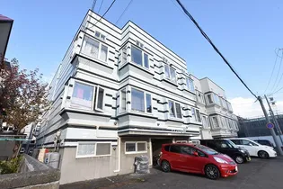 メゾン石狩B棟の画像