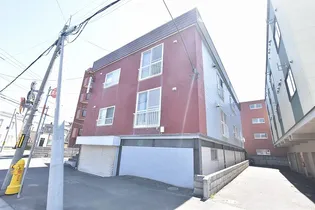 美波ハイツ【203号室】の外観