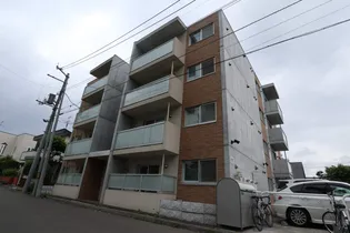 LA CAUSA N22(ラコーザN22)【4階】の外観