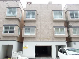 アイビーパレス13 B棟の画像