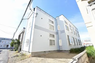 クレールコート【101号室】の外観